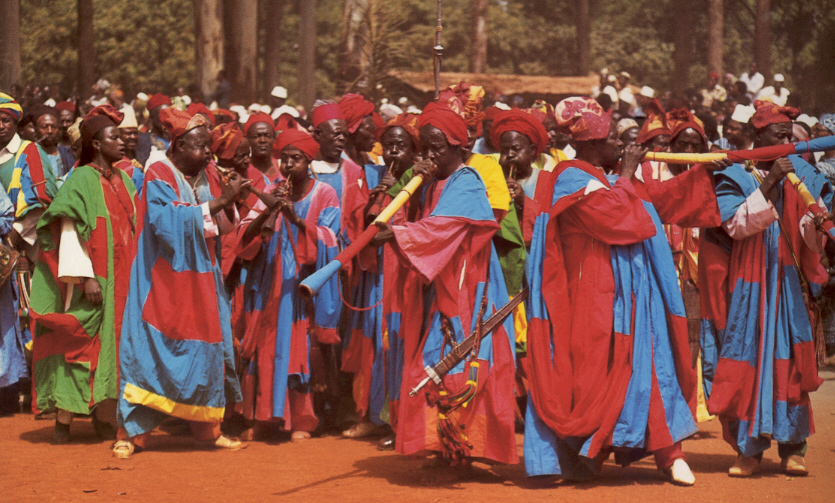 Kamerun, Fest des Orakels, Afrika Reise, Afrika Trekking, Abenteuer Reise
