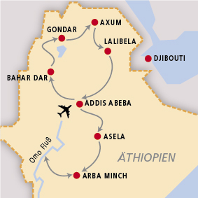  &Auml;thiopien, Omo-Gebiet, Afrika Reise, Afrika Trekking, Abenteuer Reise