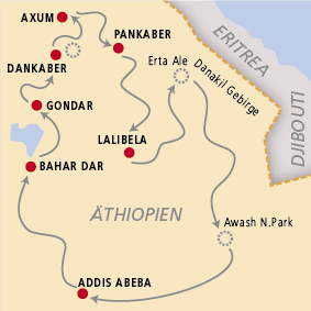  &Auml;thiopien, Danakil, Afrika Reise, Afrika Trekking