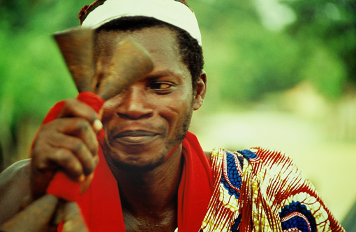 Benin Reise, Benin Maskenfest, Cotonou