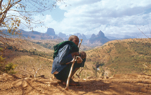 Afrika Reise, Afrika Trekking, Abenteuer Reise, &Auml;thiopien