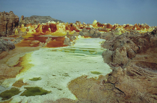  &Auml;thiopien, Danakil, Afrika Reise, Afrika Trekking