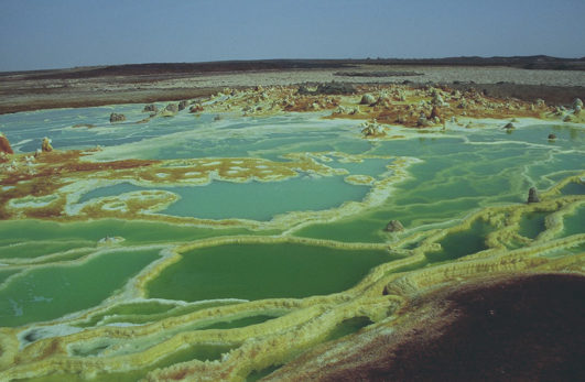  &Auml;thiopien, Danakil, Afrika Reise, Afrika Trekking