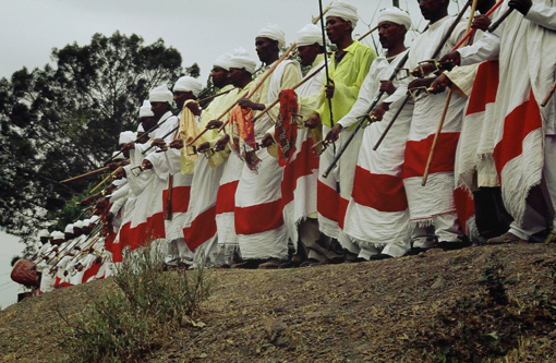 &Auml;thiopien-Expedition, Timkatfest, Afrika Reise, Afrika Trekking, Abenteuer Reise