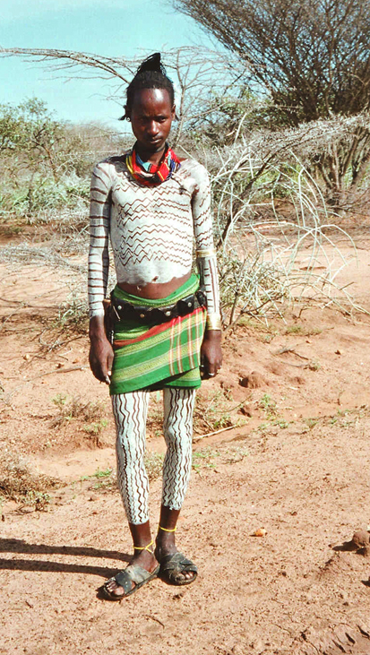  &Auml;thiopien, Omo-Gebiet, Afrika Reise, Afrika Trekking, Abenteuer Reise