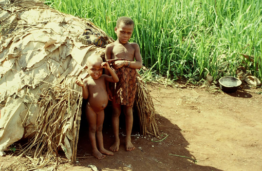 Zentral-Afrika, Afrika Reise, Afrika Trekking, Abenteuer Reise