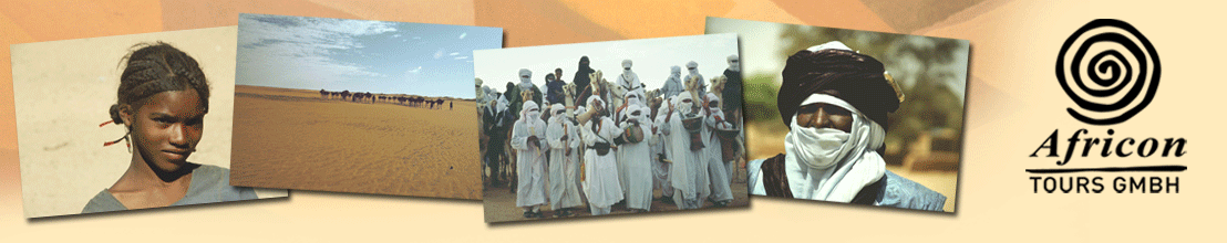 Afrika Reise, Afrika Trekking, Abenteuer Reise, Niger