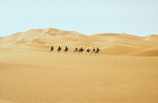 Algerien, Sahara, Afrika Reise, Afrika Trekking, Abenteuer Reise 