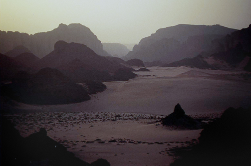 Algerien, Sahara, Kameltrekking, Afrika Trekking, Abenteuer Reise 