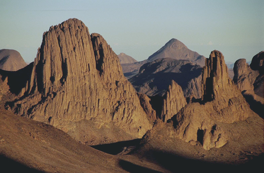 Algerien, Tassili, Afrika Reise, Afrika Trekking, Abenteuer Reise 