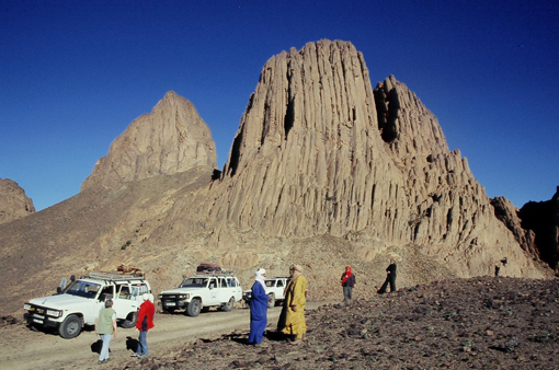 Algerien, Sahara, Kameltrekking, Afrika Trekking, Abenteuer Reise 