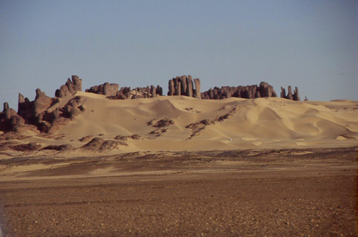Algerien, Sahara, Kameltrekking, Afrika Trekking, Abenteuer Reise 