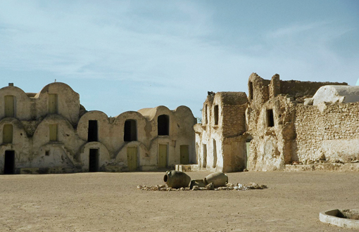 Tunesien, Douz, Sahara, Afrika Reise, Afrika Trekking