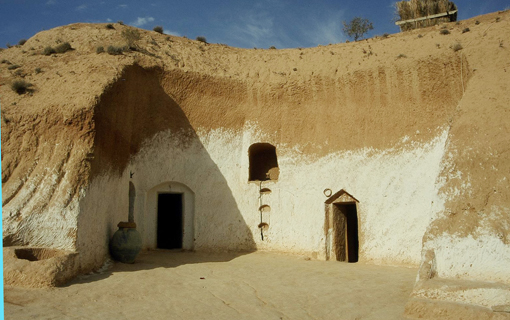 Tunesien, Douz, Sahara, Afrika Reise, Afrika Trekking