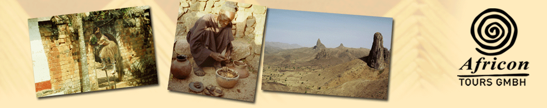 Kamerun, Afrika Reise, Afrika Trekking, Abenteuer Reise