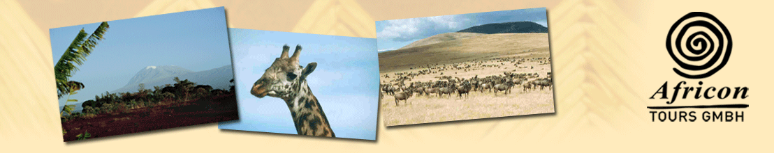 Tansania, Afrika Reise, Afrika Trekking, Abenteuer Reise