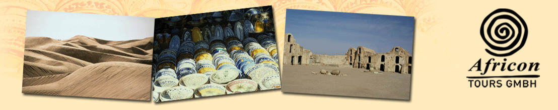 Tunesien, Afrika Reise, Afrika Trekking, Abenteuer Reise