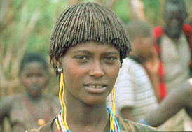  &Auml;thiopien, Omo Nationalpark, Afrika Reise, Afrika Trekking