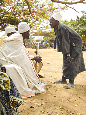 Gaanifest, Benin, Togo, Afrika Reise, Afrika Trekking, Abenteuer Reise