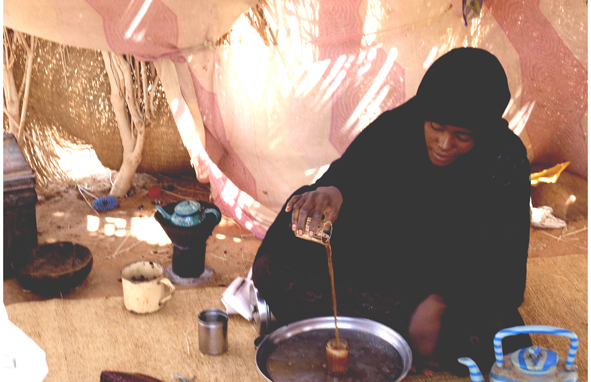 Mauretanien, Sahara, Kameltrekking, Afrika Reise, Afrika Trekking