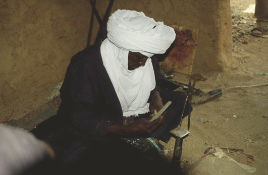 Niger, Iferouane, Agadez, W&uuml;stentour, Kameltrekking