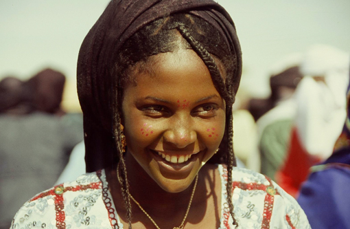 Niger, Iferouane, Agadez, W&uuml;stentour, Kameltrekking