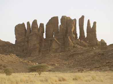 Tschad, Afrika Reise, Afrika Trekking,W&uuml;ste, Sahara, Ennedi