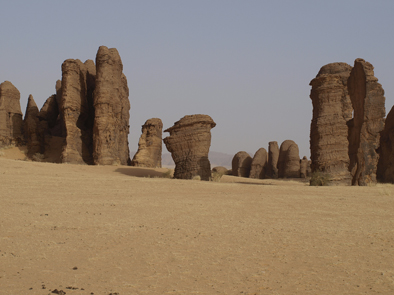 Tschad, Afrika Reise, Afrika Trekking,W&uuml;ste, Sahara, Ennedi