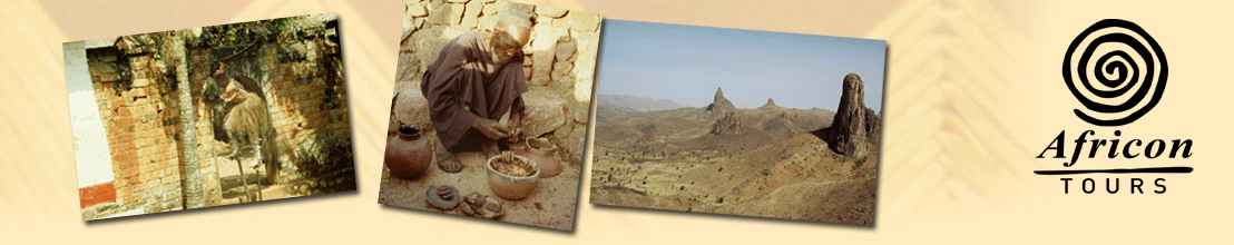 Kamerun, Afrika Reise, Afrika Trekking, Abenteuer Reise