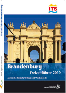 Freizeitf�hrer Brandenburg