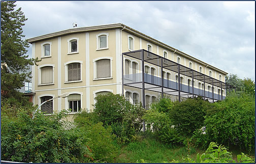 Schaffausen Spielwarenfabrik
