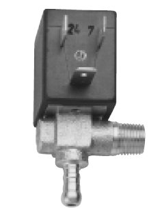 Magnetventil 6000/3