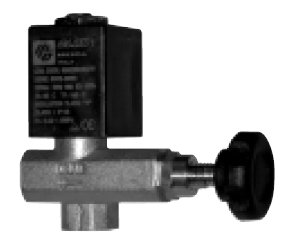 Magnetventil 6000/6