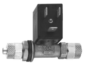 Magnetventil 5866