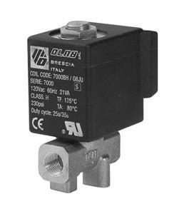 Magnetventil 6376