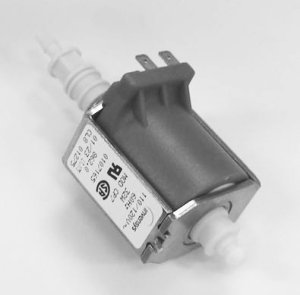Schwingkolbenpumpe Serie CP6