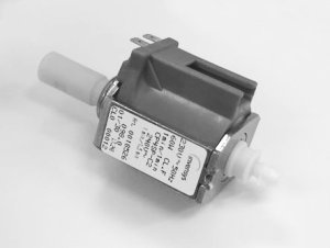 Schwingkolbenpumpe Serie CP3