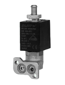Magnetventil Typ 7509