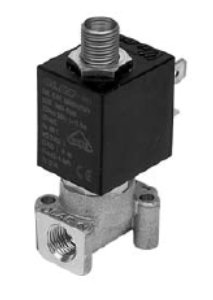 Magnetventil Typ 9200