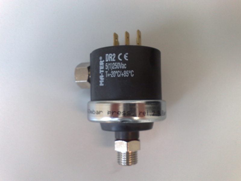 Differendruckschalter DR2