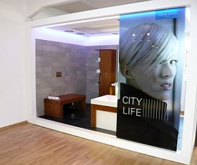 Ausstellung, Messestand VuB Premiumkoje - AG Projekt GmbH