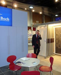 Ausstellung, Messebau in Wels - AG Projektbau
