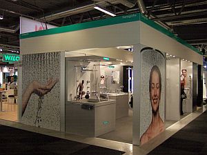 Event Innenausbau Messebau Stockholm AG Projekt GmbH