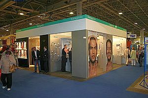 Messebau Ausstellungen Innenausbau Budapest AG Projekt GmbH