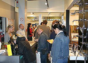 Messbau Ausstellungen Budapest AG Projekt GmbH