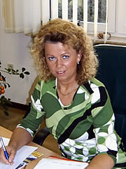 Roswitha Beu Vorstandsvorsitzende