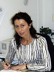 Heidrun Hofmann Stellvertretende Vorstandsvorsitzende