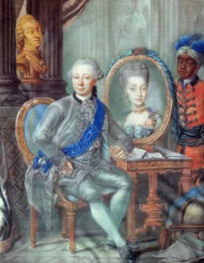 Heinrich Carl Baron of Schimmelmann