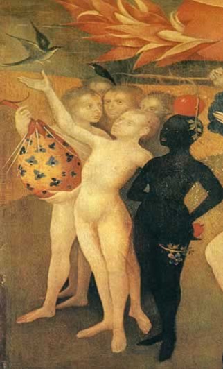 The Garden of Lust