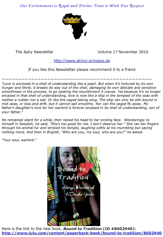 click here to download the newsletter